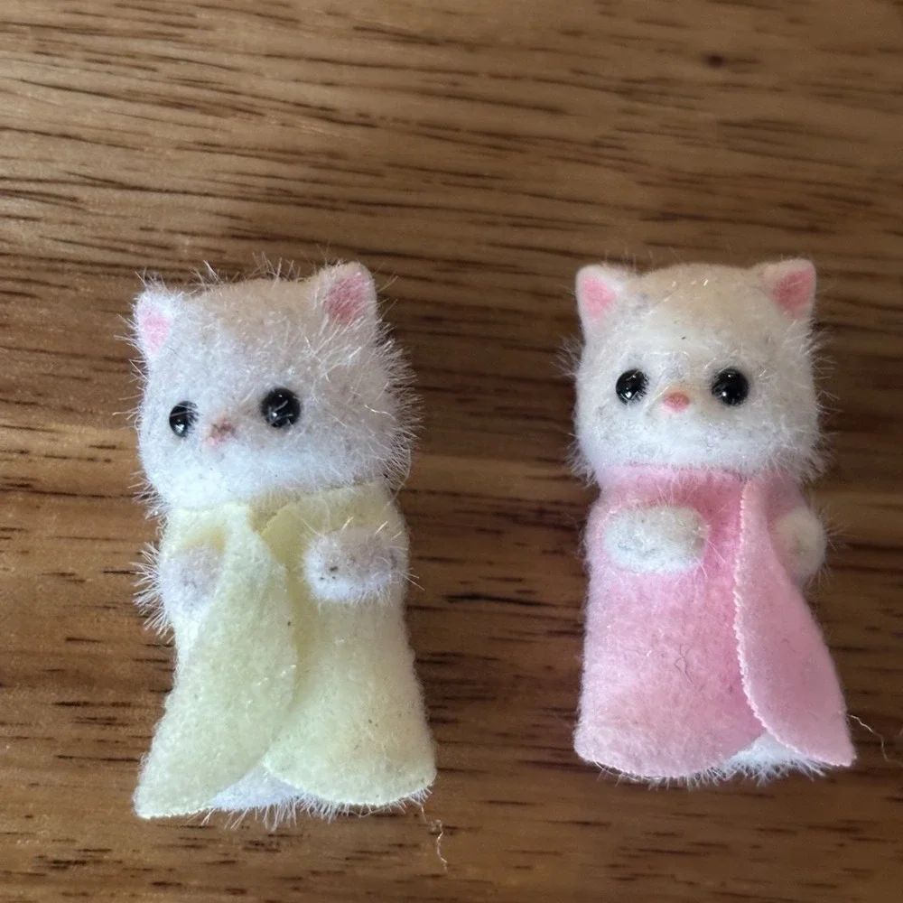 calico critters only sold